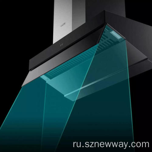 VIOMI CROSS VK701 Range Hood and Pove Set